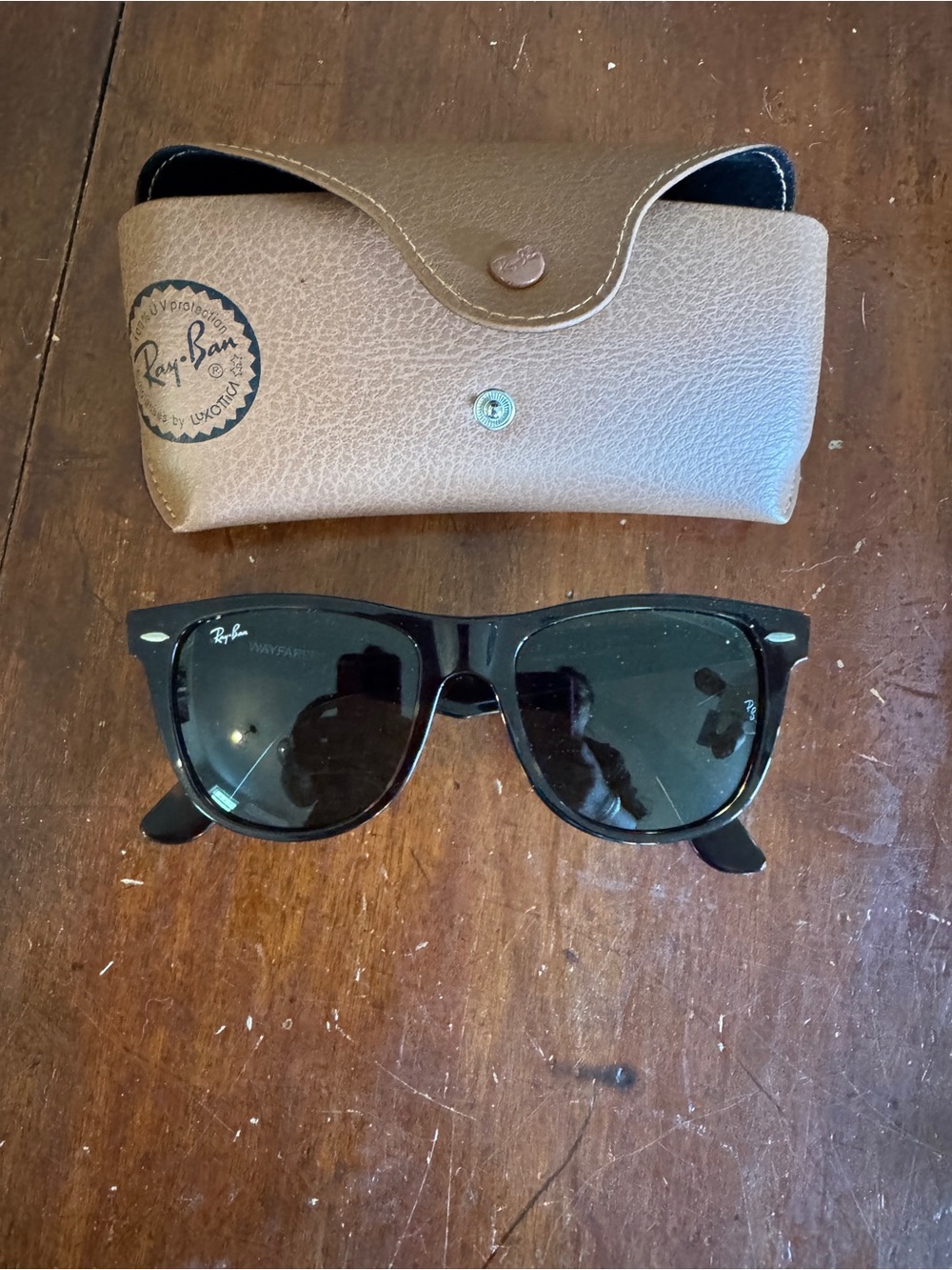 Rayban classic wayfarer 2140 BRAND NEW